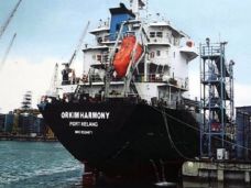 5 ABK Indonesia di Kapal...