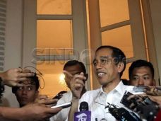 Presiden Jokowi: Semua...