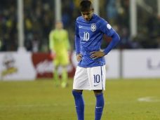 Pelatih Brasil: Tingkah...