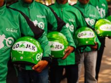 Heboh, Warga Jakarta...