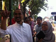 Samad Bersikeras Kasus...
