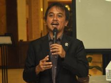 Roy Suryo: Rekaman Dilakukan...