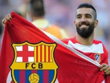Resmi, Arda Turan Gabung...
