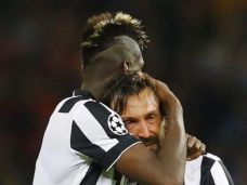 Resmi, Pirlo Hijrah...