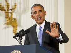 Obama Sambut Baik Kesepakatan...