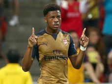 Arsenal Libas Singapore...