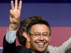 Bartomeu Kembali Terpilih...