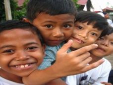 Selamatkan Anak Indonesia