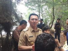 Ahok Belum Berpikir...