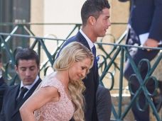 CR7 Hadiahi Agennya...