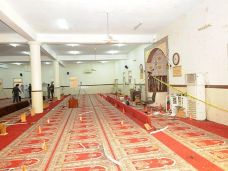 Masjid di Arab Saudi...