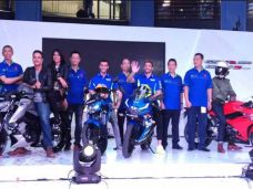 Suzuki Luncurkan GSX-R...