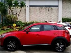 Test Drive: Mazda CX-3...