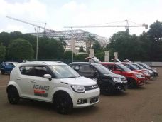 Suzuki Ignis Resmi Meluncur...