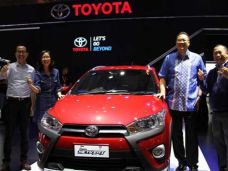 Toyota Beri Tantangan...