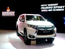 Booth Mitsubishi di...