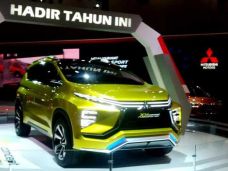 Mitsubishi XM Concept...