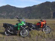Mengenal Motor Adventure...