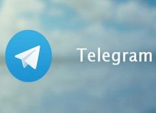 Website Telegram di...