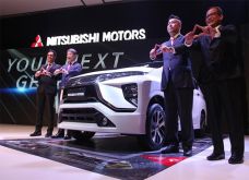 Mitsubishi Perkenalkan...