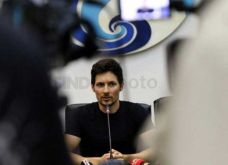 CEO Telegram Temui Menkominfo