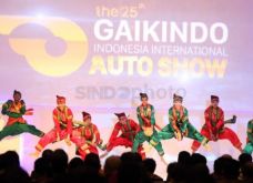 Mobil-mobil Anyar Ramaikan...