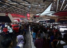 400 Ribu Pengunjung...