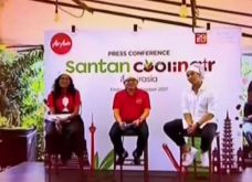 AirAsia Beri Edukasi...