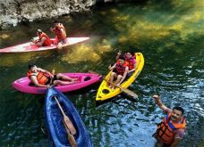 Menyusuri Sungai Jernih...