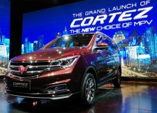 Wuling Cortez Resmi...