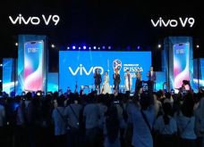 Vivo V9 Resmi Meluncur...