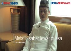 Melatih Kesabaran Melalui...