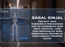 10 Penyakit Paling Menakutkan