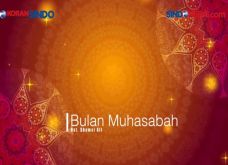 Ramadhan Bulan Muhasabah...