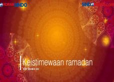 Keistimewaan Akhir Bulan...