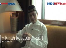 Hikmah Kesabaran Part...