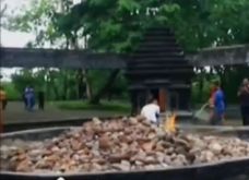 Api Abadi di Bojonegoro...