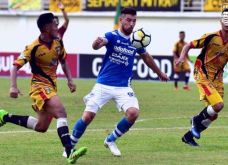 Persib Bandung Takluk...