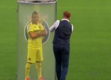 Santi Cazorla Kembali...