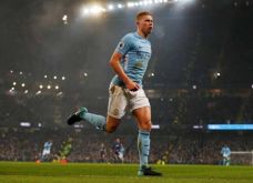 De Bruyne Terancam Absen...
