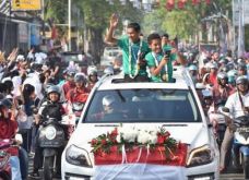Penggawa Timnas U 16...