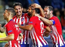 Atletico Madrid Kubur...