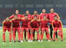 Timnas U-23 Dilibas...
