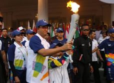 Obor Asian Games Tiba...