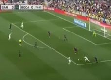 Barcelona Sabet Trofi...