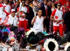 Obor Asian Games Sempat...