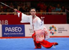 Pewushu Lindswell Persembahkan...
