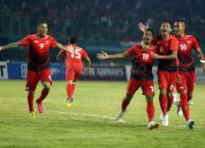 Libas Hong Kong, Timnas...