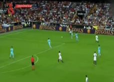 Valencia Bermain Imbang...