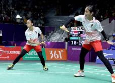 Tim Bulutangkis Putra...